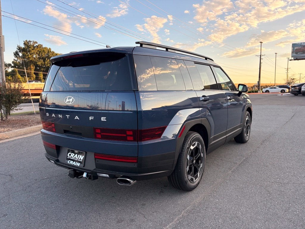 2027 Hyundai SANTA FE SEL
