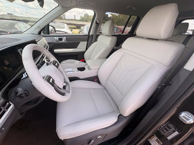2027 Hyundai SANTA FE SEL