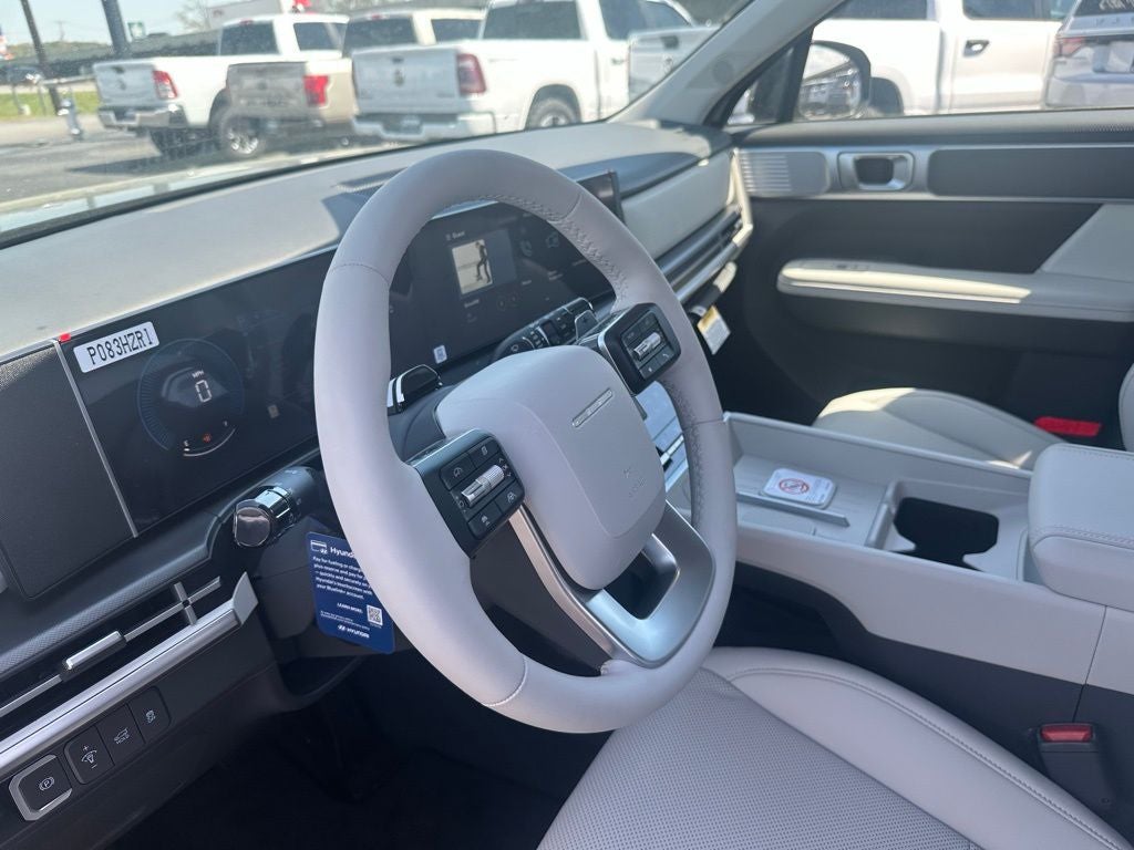 2026 Hyundai SANTA FE SEL FWD