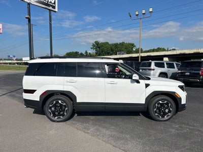 2026 Hyundai SANTA FE SEL