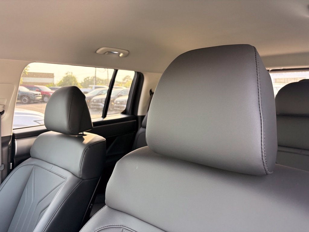 2027 Hyundai SANTA FE SEL