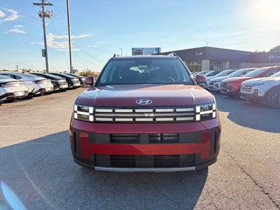 2027 Hyundai SANTA FE SEL