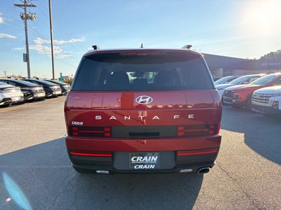 2027 Hyundai SANTA FE SEL