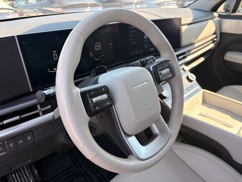 2025 Hyundai SANTA FE SEL