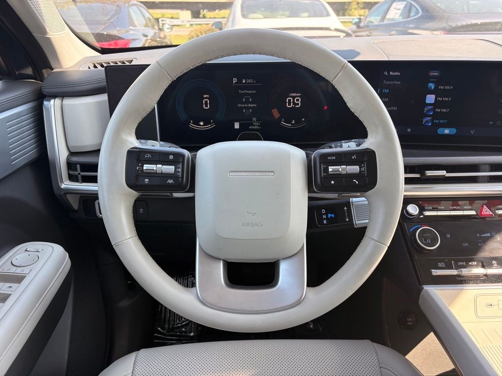 2025 Hyundai SANTA FE SEL