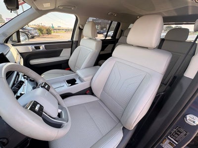 2025 Hyundai SANTA FE SEL