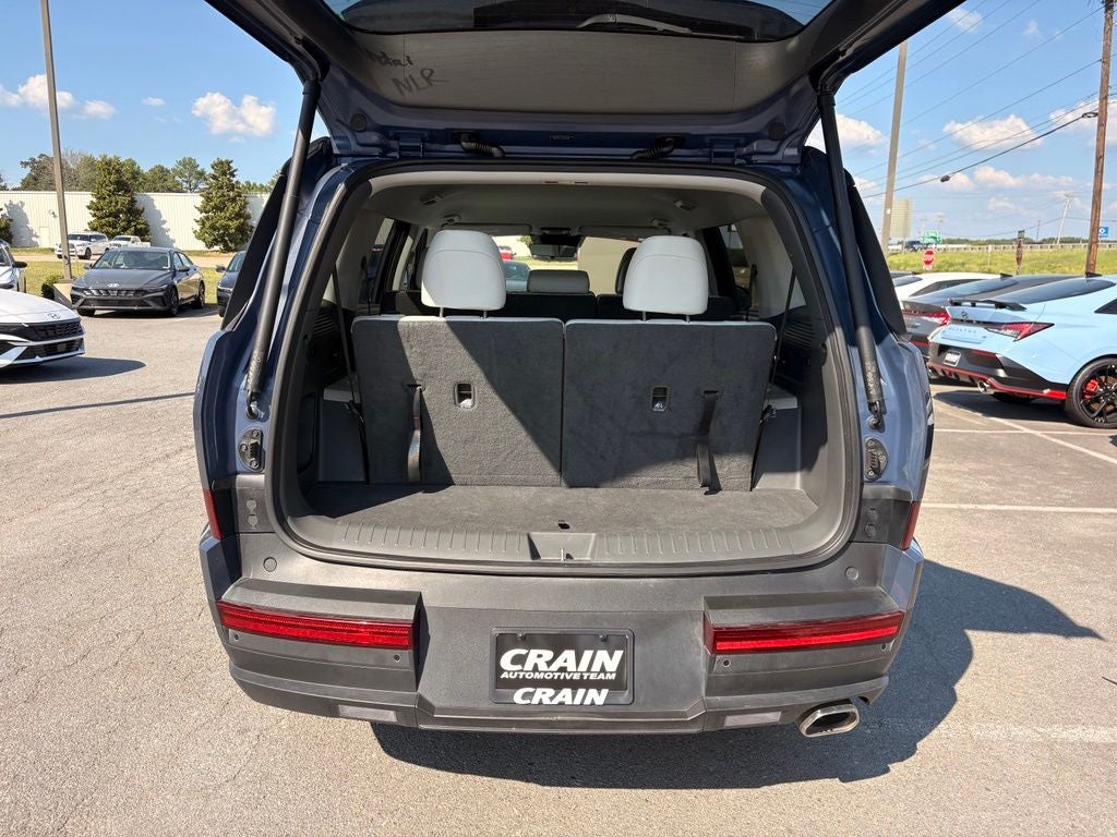 2025 Hyundai SANTA FE SEL