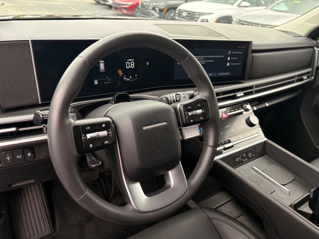 2024 Hyundai SANTA FE SEL