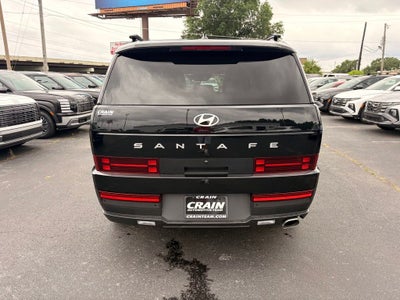 2024 Hyundai SANTA FE SEL