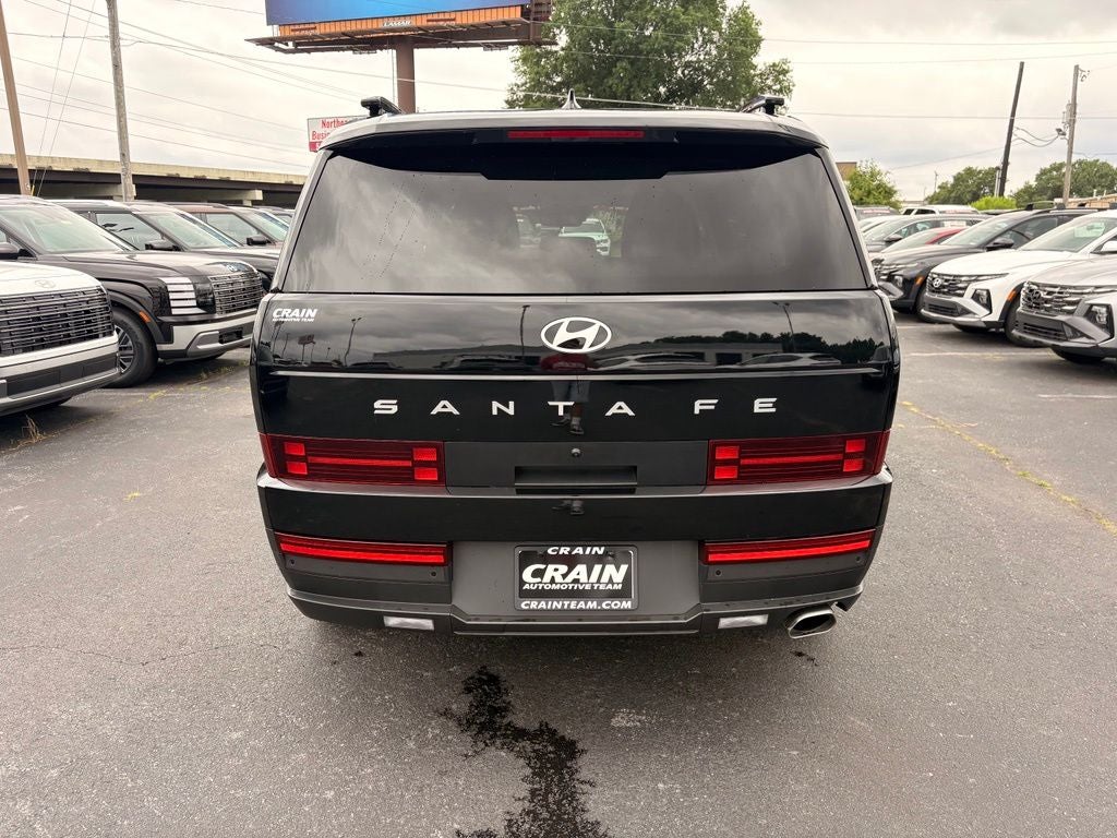 2024 Hyundai SANTA FE SEL
