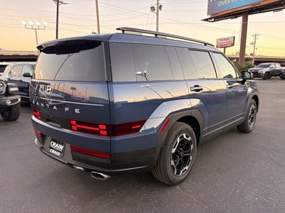 2027 Hyundai SANTA FE SEL
