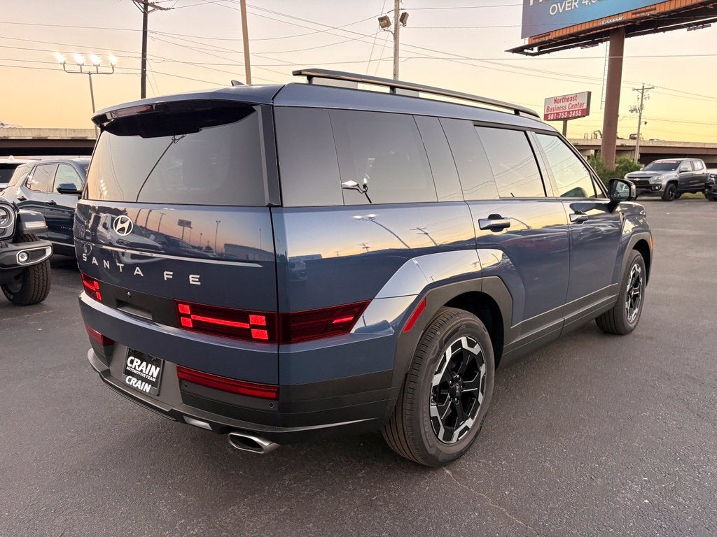 2027 Hyundai SANTA FE SEL