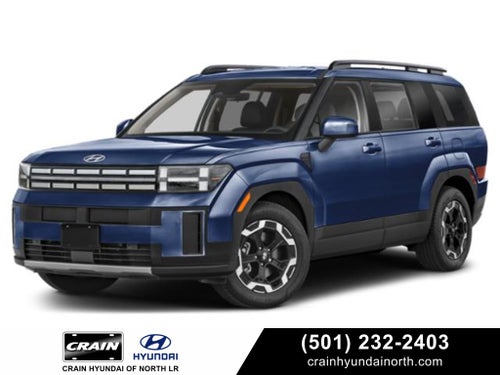 2026 Hyundai SANTA FE SEL FWD