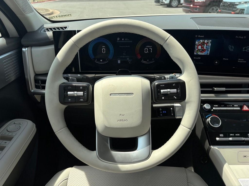 2027 Hyundai SANTA FE SEL