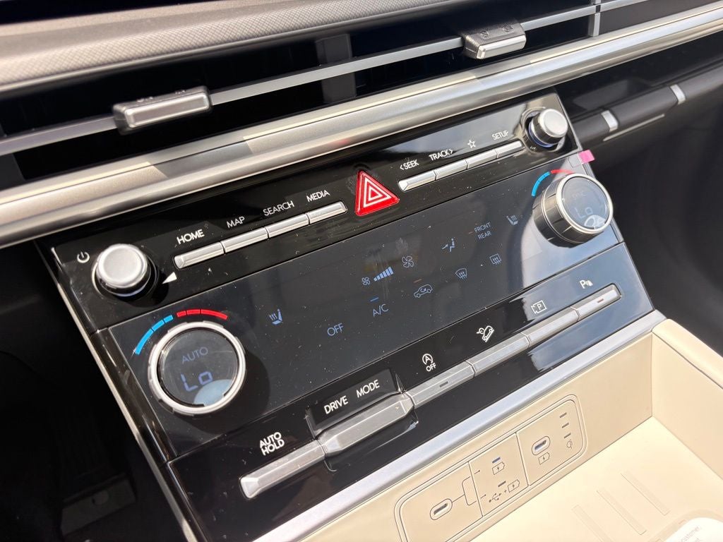 2027 Hyundai SANTA FE SEL