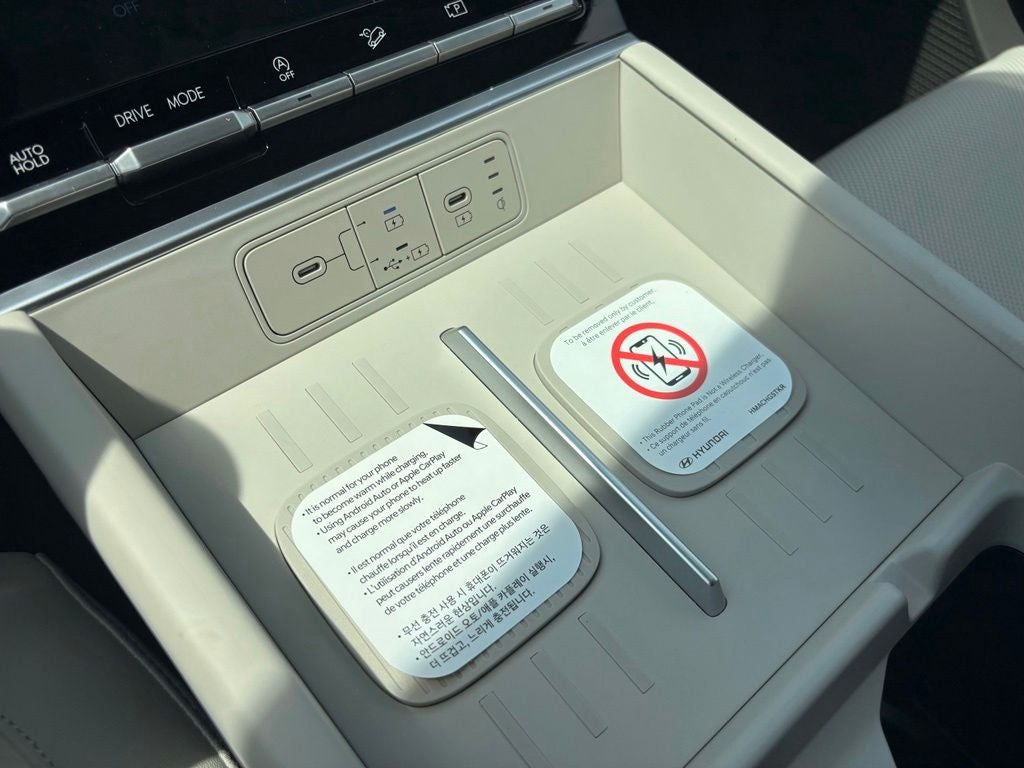 2027 Hyundai SANTA FE SEL