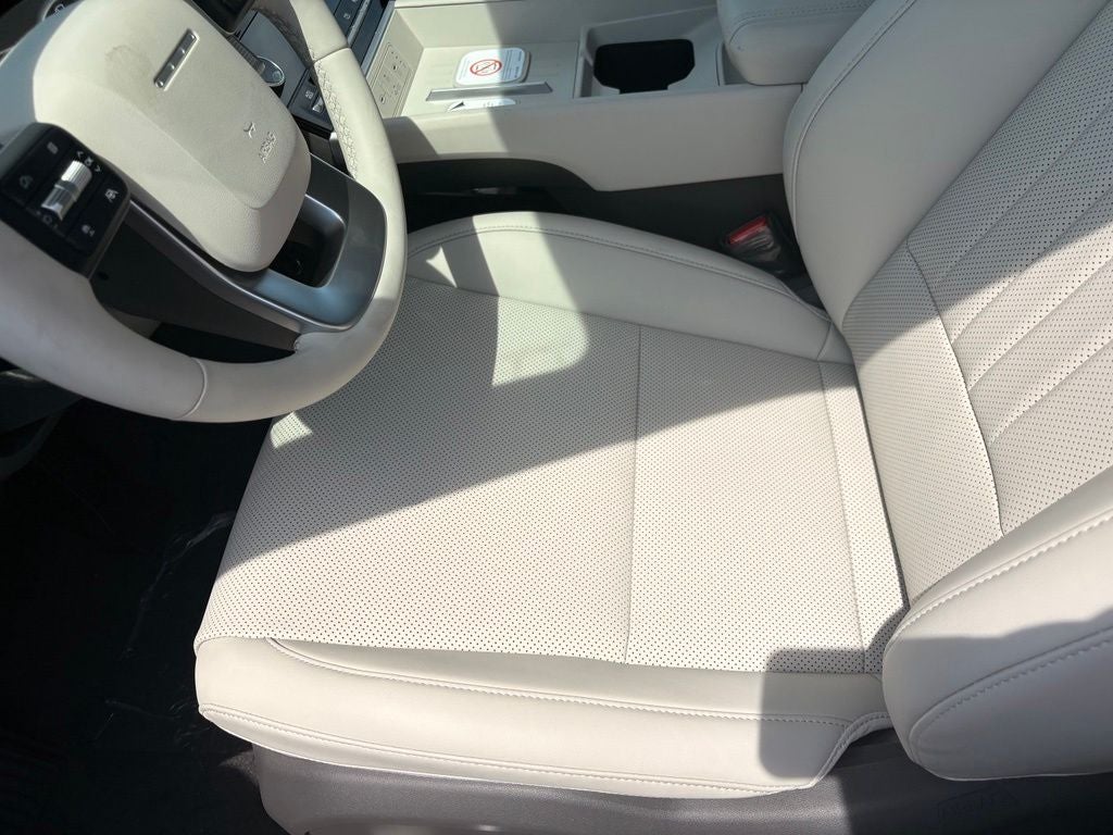 2027 Hyundai SANTA FE SEL