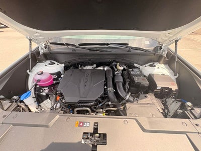 2027 Hyundai SANTA FE SEL