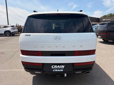 2027 Hyundai SANTA FE SEL