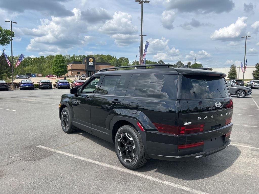 2026 Hyundai SANTA FE SEL FWD
