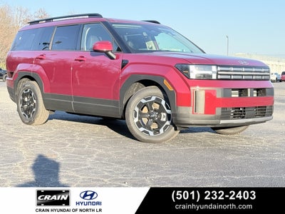 2026 Hyundai SANTA FE SEL AWD