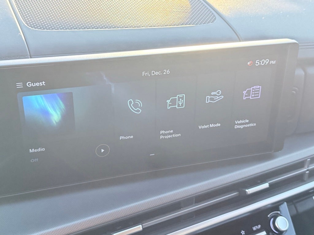 2026 Hyundai SANTA FE SEL AWD