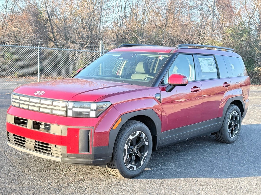 2026 Hyundai SANTA FE SEL AWD