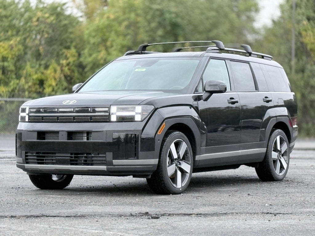 2025 Hyundai SANTA FE HYBRID Limited