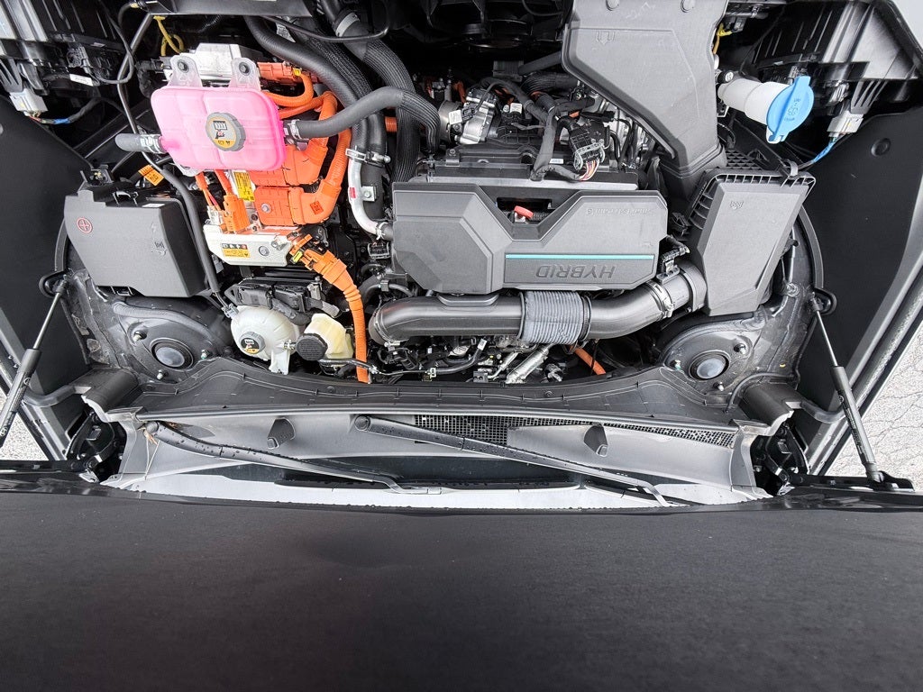 2025 Hyundai SANTA FE HYBRID Limited