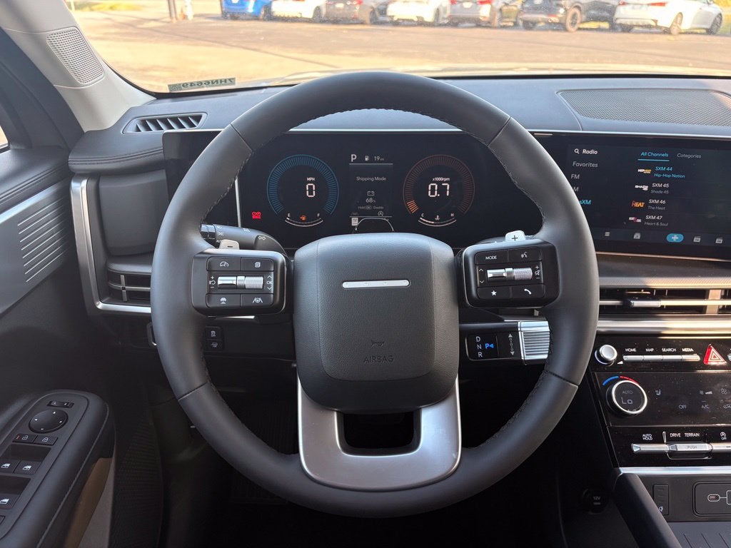 2027 Hyundai SANTA FE XRT