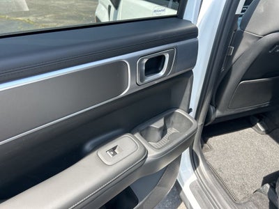 2026 Hyundai SANTA FE XRT