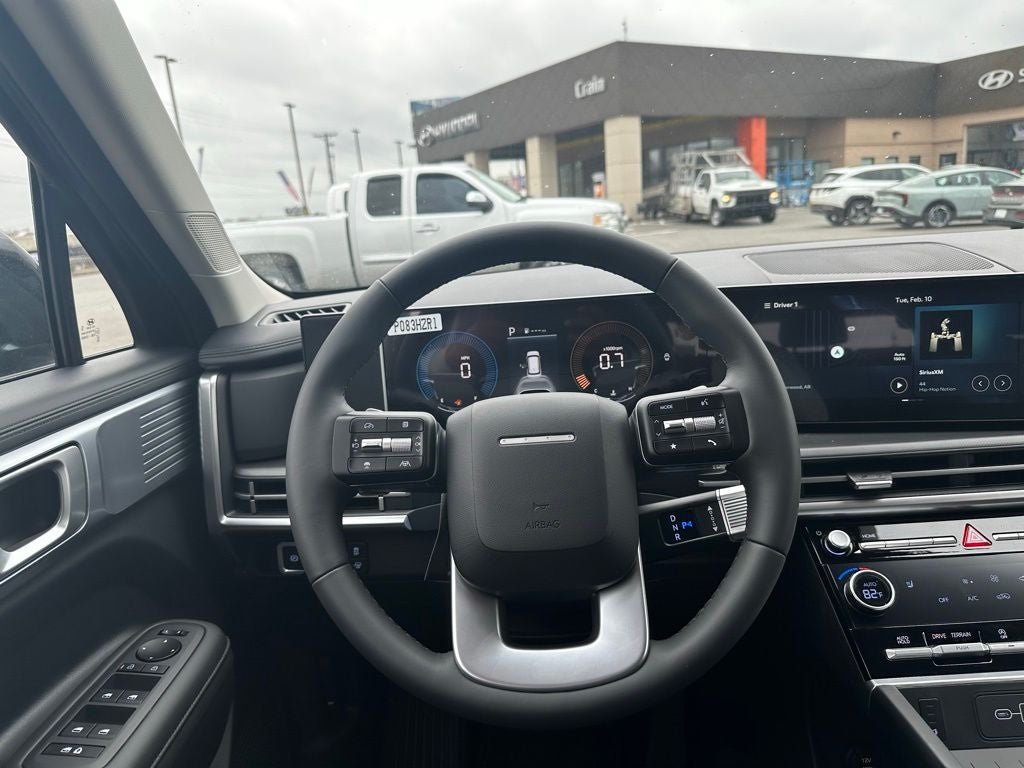 2026 Hyundai SANTA FE XRT AWD