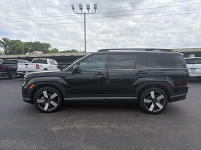 2024 Hyundai SANTA FE Limited