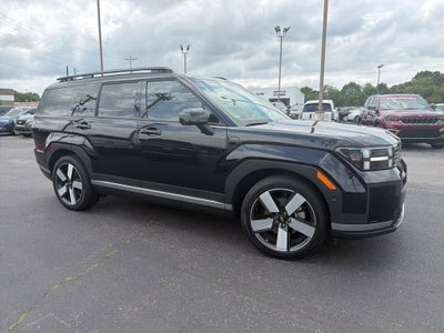 2024 Hyundai SANTA FE Limited