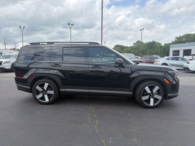 2024 Hyundai SANTA FE Limited