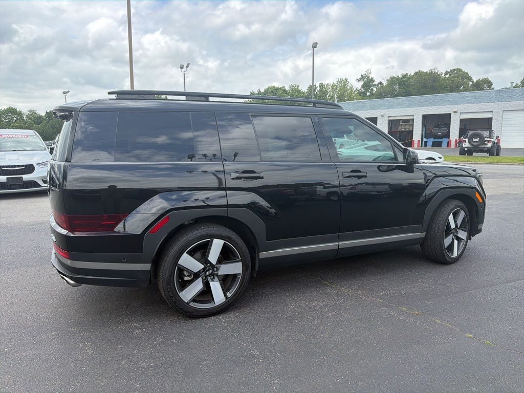 2024 Hyundai SANTA FE Limited