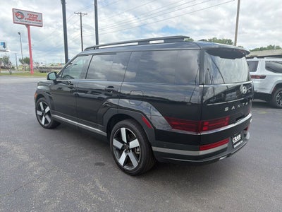 2024 Hyundai SANTA FE Limited