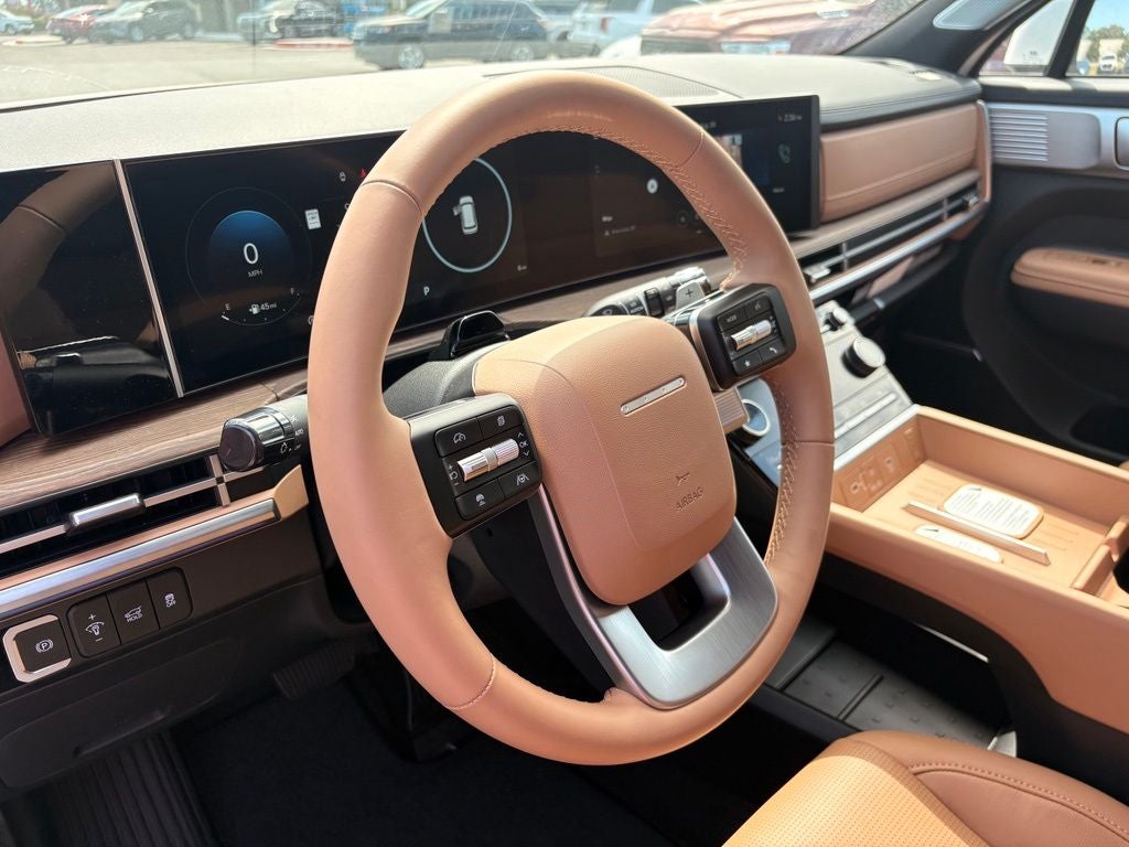 2027 Hyundai SANTA FE Limited