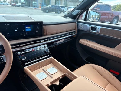 2027 Hyundai SANTA FE Limited