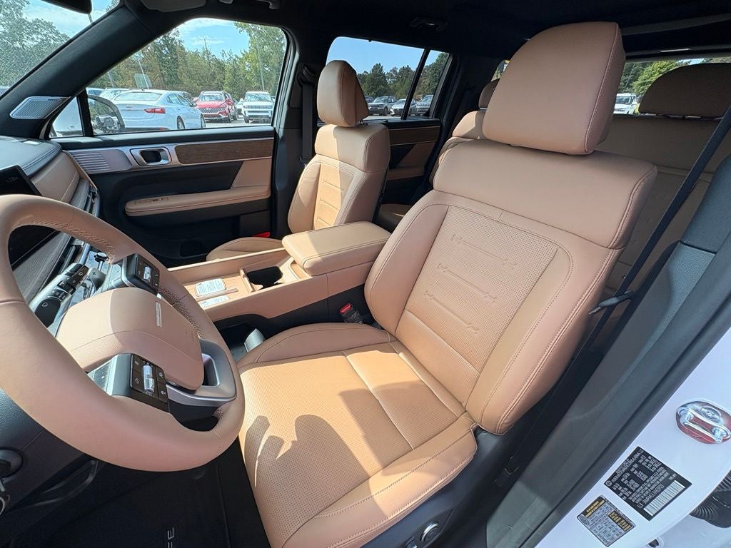 2027 Hyundai SANTA FE Limited