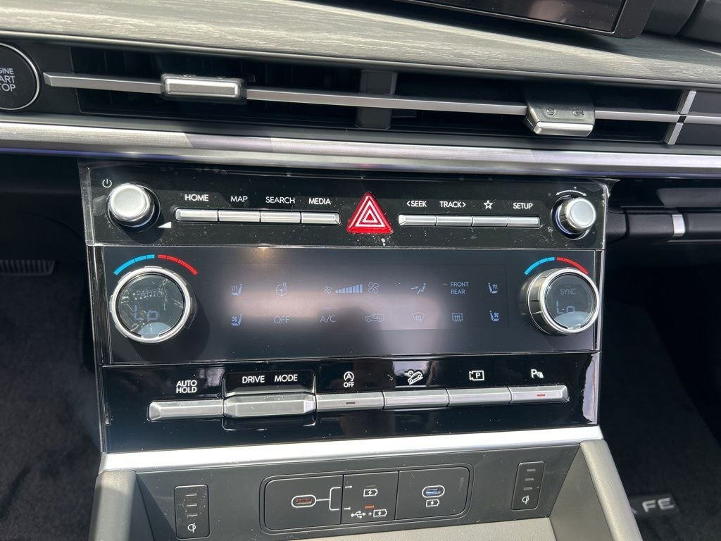 2026 Hyundai SANTA FE Limited