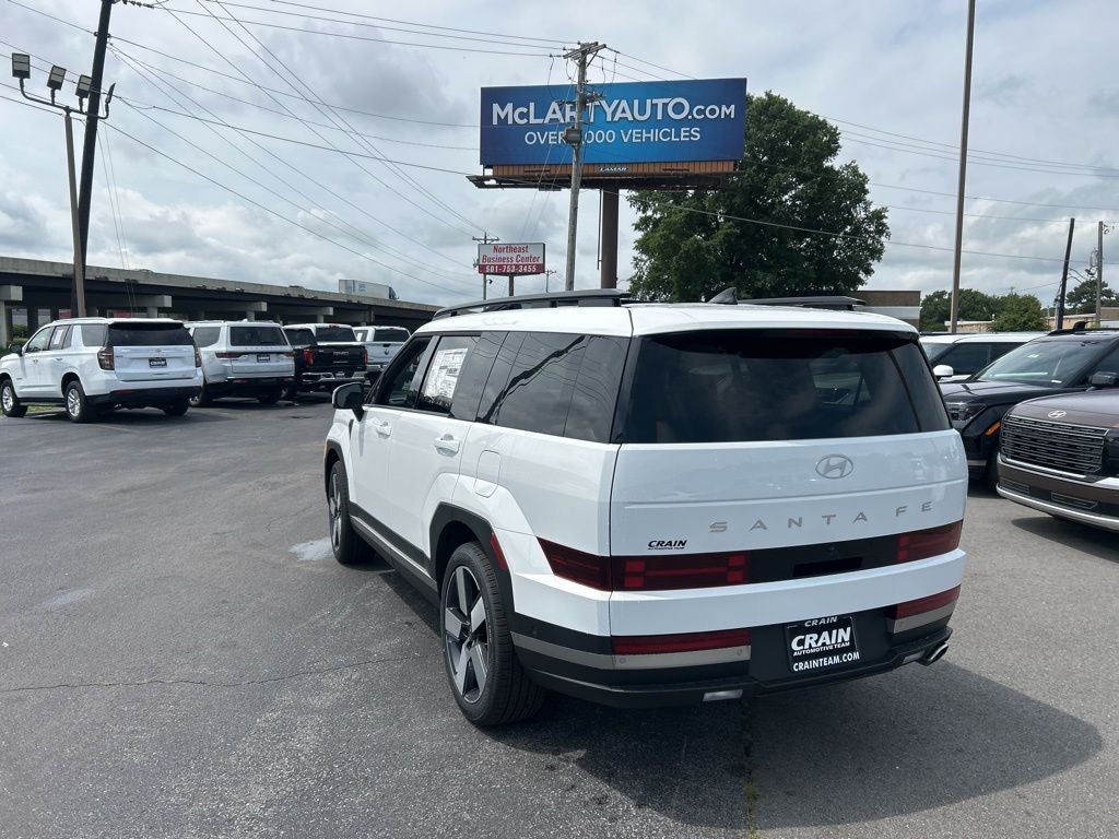 2026 Hyundai SANTA FE Limited