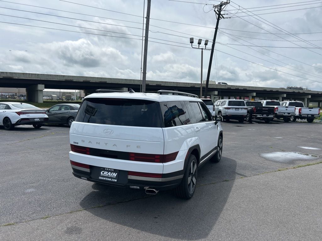 2026 Hyundai SANTA FE Limited