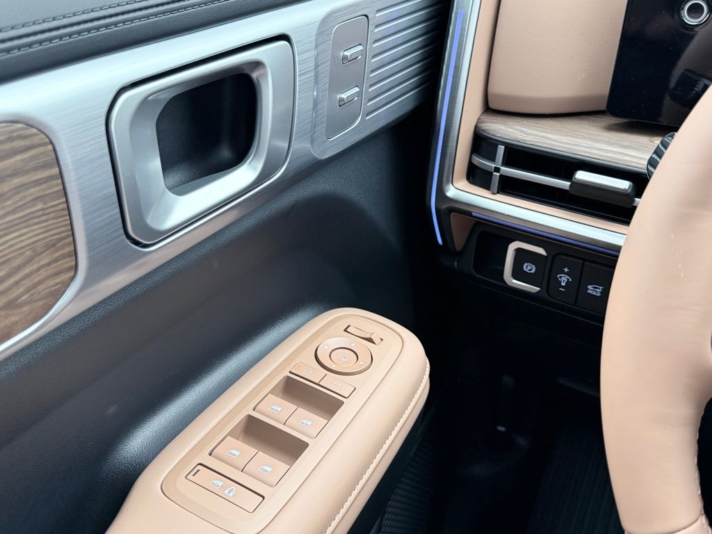 2026 Hyundai SANTA FE Limited FWD