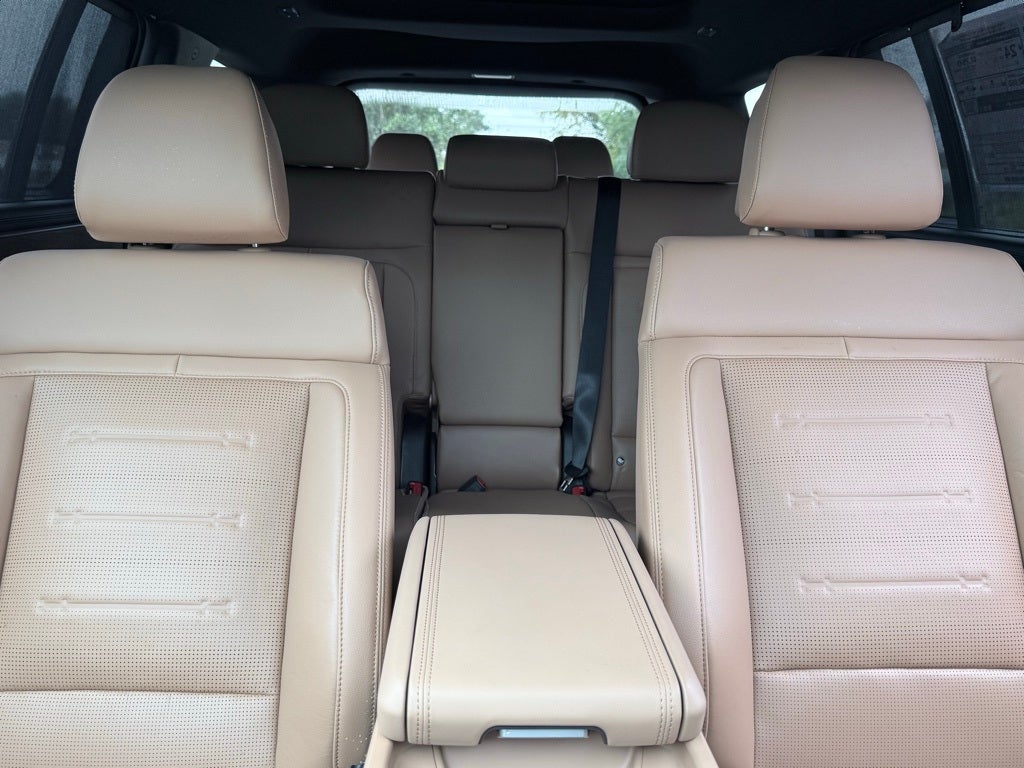 2026 Hyundai SANTA FE Limited FWD