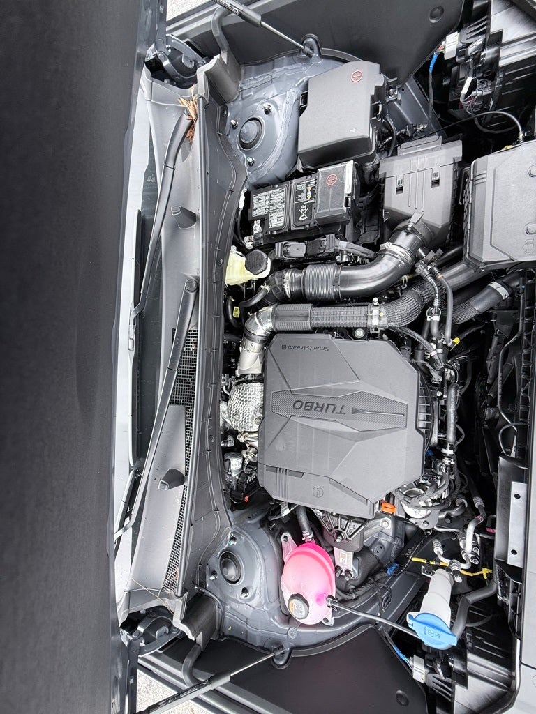 2026 Hyundai SANTA FE Limited FWD