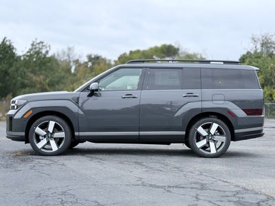 2026 Hyundai SANTA FE Limited FWD