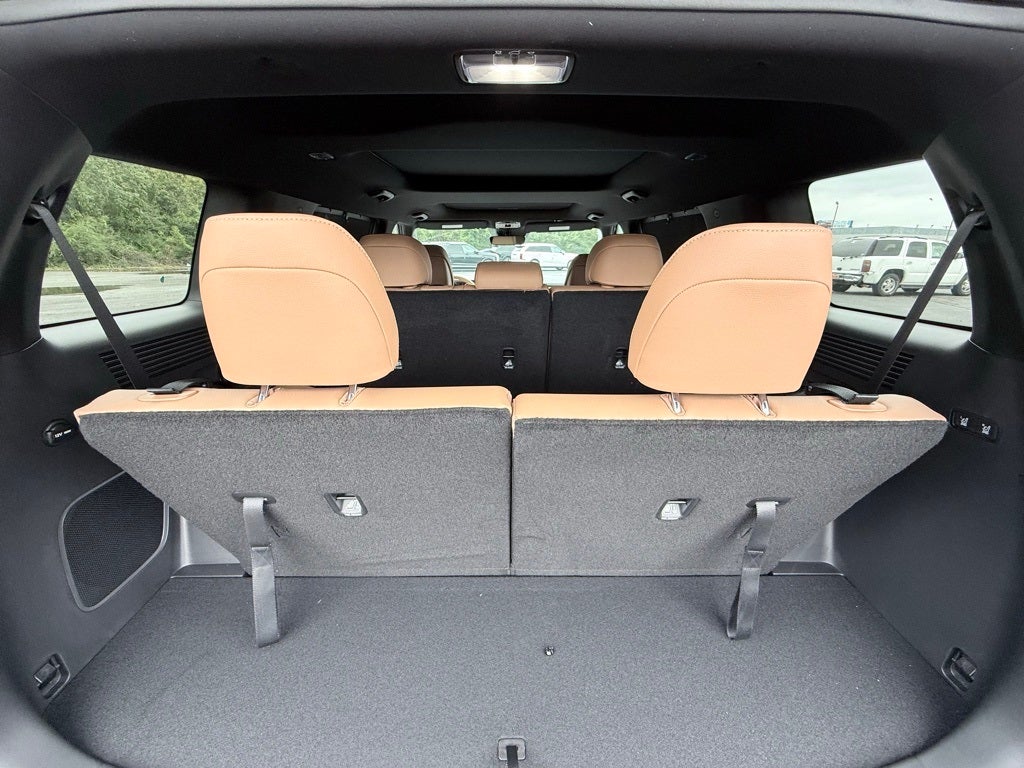 2026 Hyundai SANTA FE Limited FWD