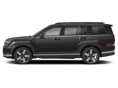 2026 Hyundai SANTA FE Limited FWD