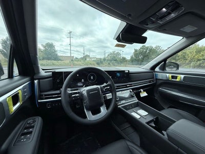 2026 Hyundai SANTA FE Limited